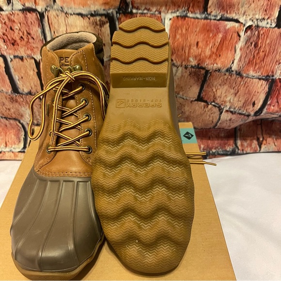 Sperry Avenue Duck Boot | EUC | 8.5 - Picture 2 of 5